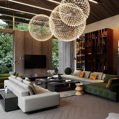 Virairina Pendant Light