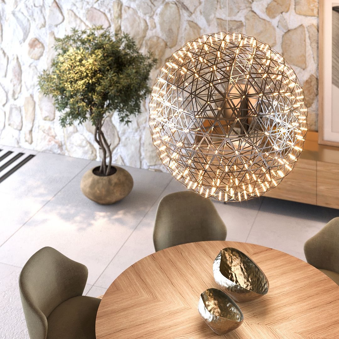 Virairina Pendant Light