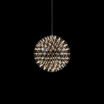 Sylvarin Gold Spark Ball Pendant Light