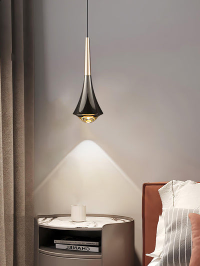 Lumalenne Artistic Glam Pendant Light
