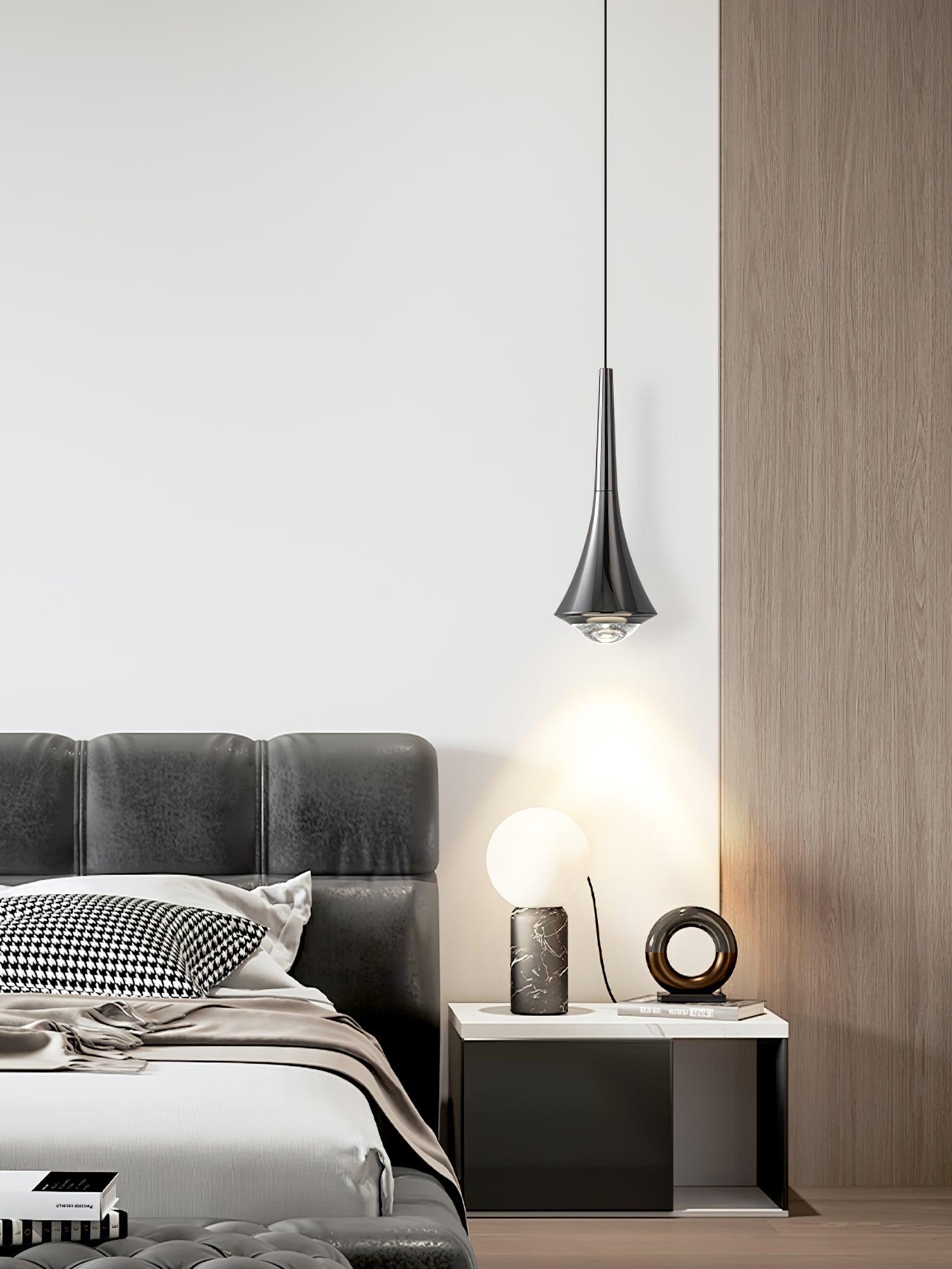 Lumalenne Artistic Glam Pendant Light