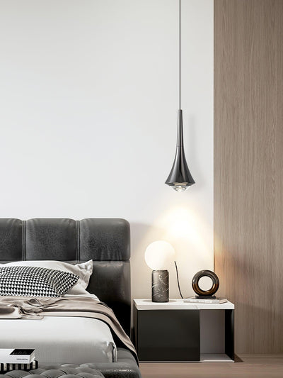 Lumalenne Artistic Glam Pendant Light