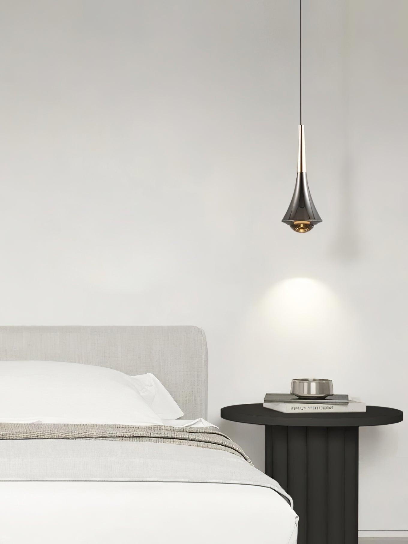 Lumalenne Artistic Glam Pendant Light