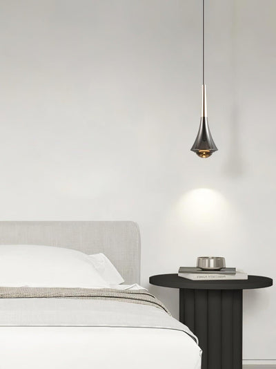 Lumalenne Artistic Glam Pendant Light