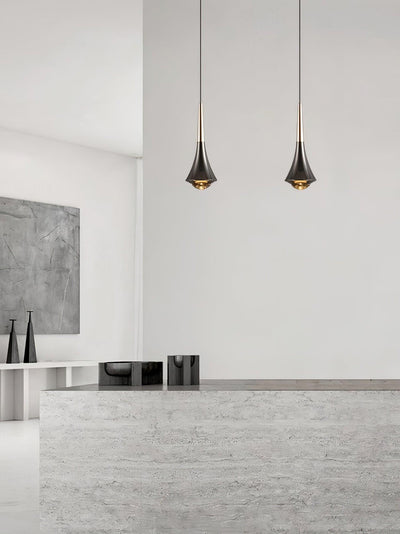 Lumalenne Artistic Glam Pendant Light