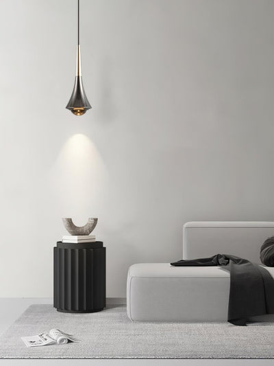 Lumalenne Artistic Glam Pendant Light