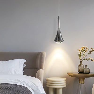 Lumalenne Artistic Glam Pendant Light