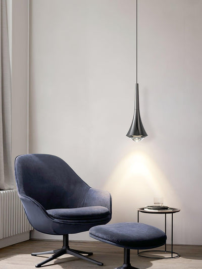Lumalenne Artistic Glam Pendant Light