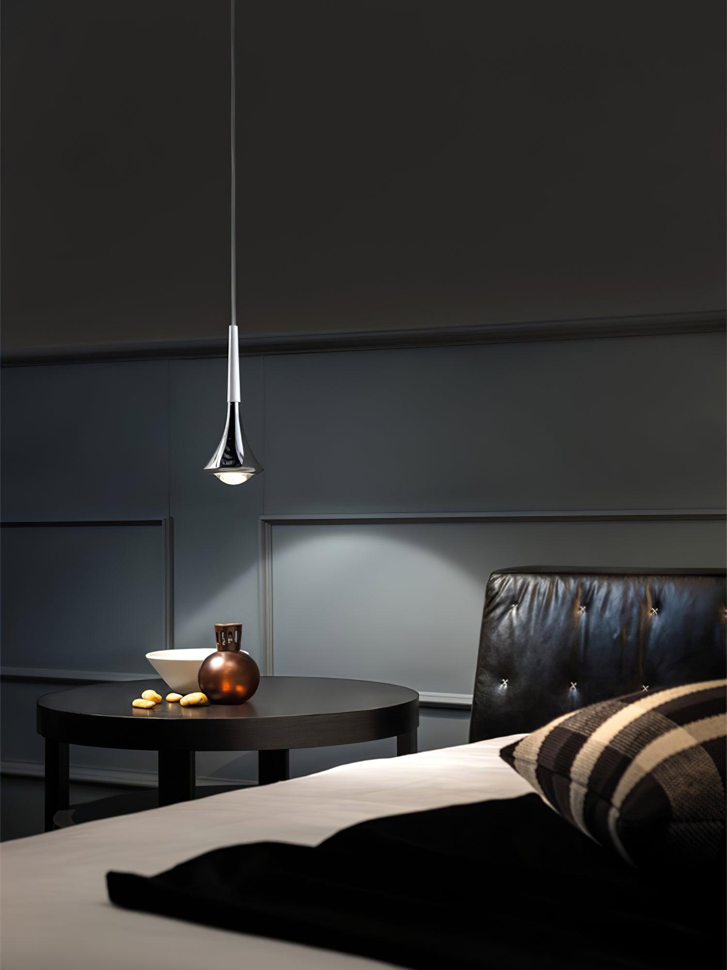 Lumalenne Artistic Glam Pendant Light