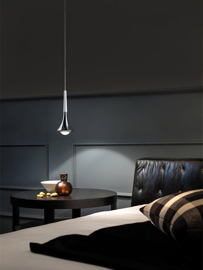 Lumalenne Artistic Glam Pendant Light
