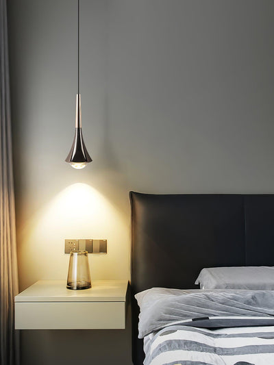 Lumalenne Artistic Glam Pendant Light