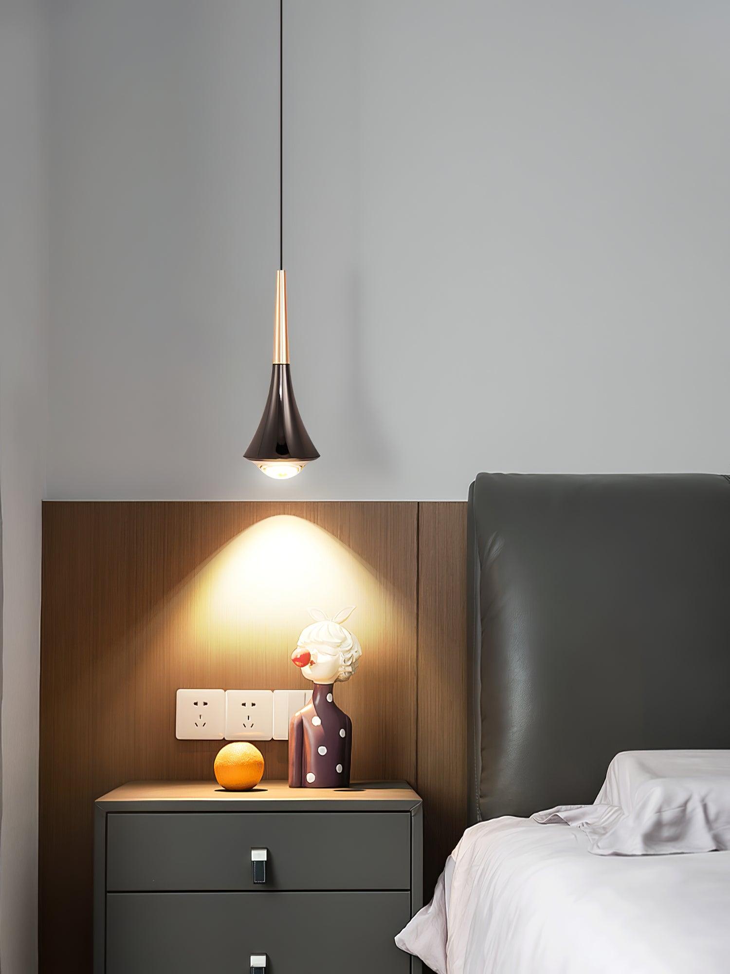 Lumalenne Artistic Glam Pendant Light