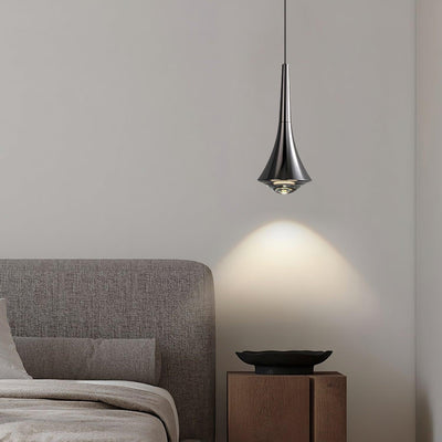 Lumalenne Artistic Glam Pendant Light