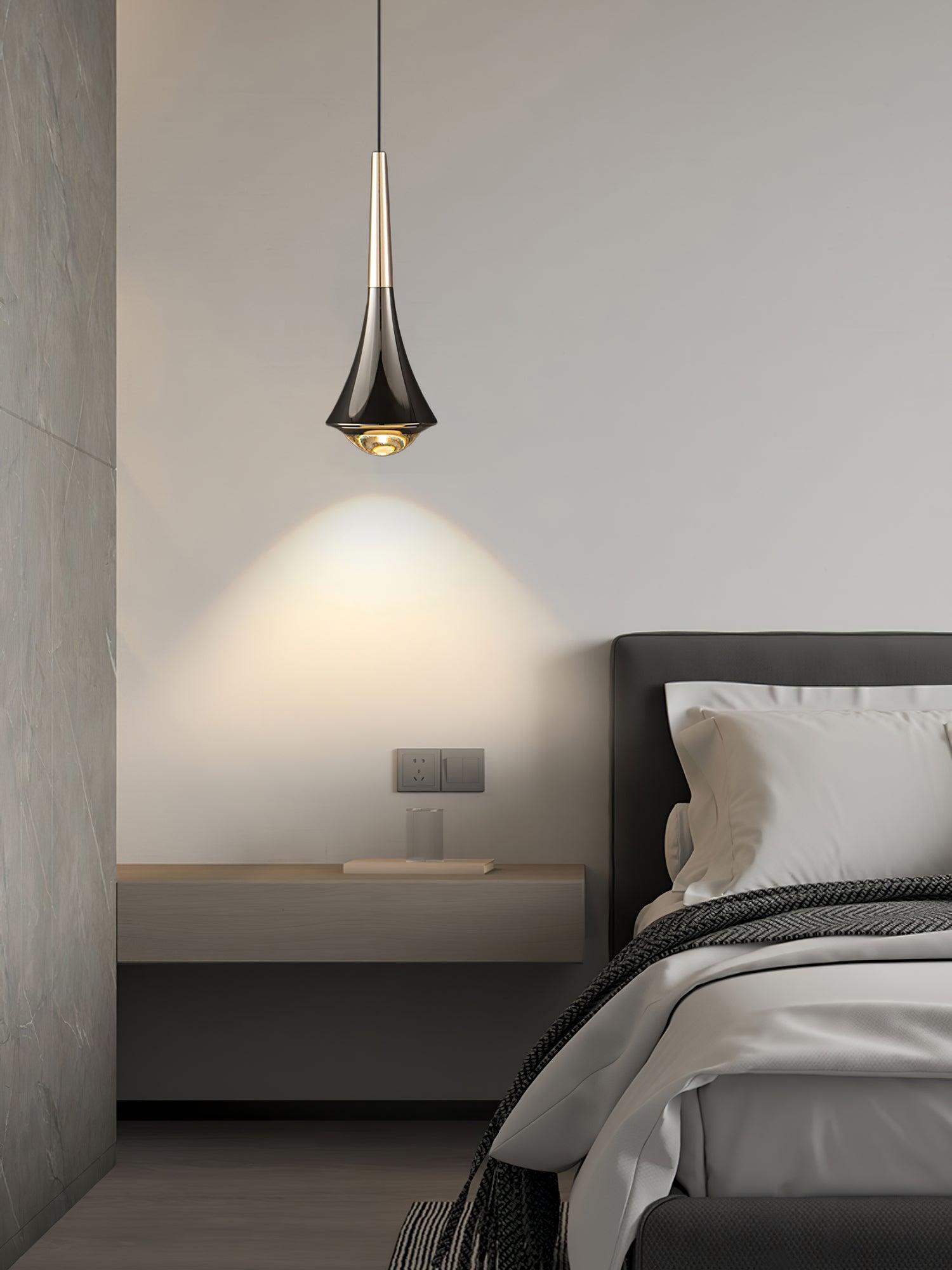 Lumalenne Artistic Glam Pendant Light