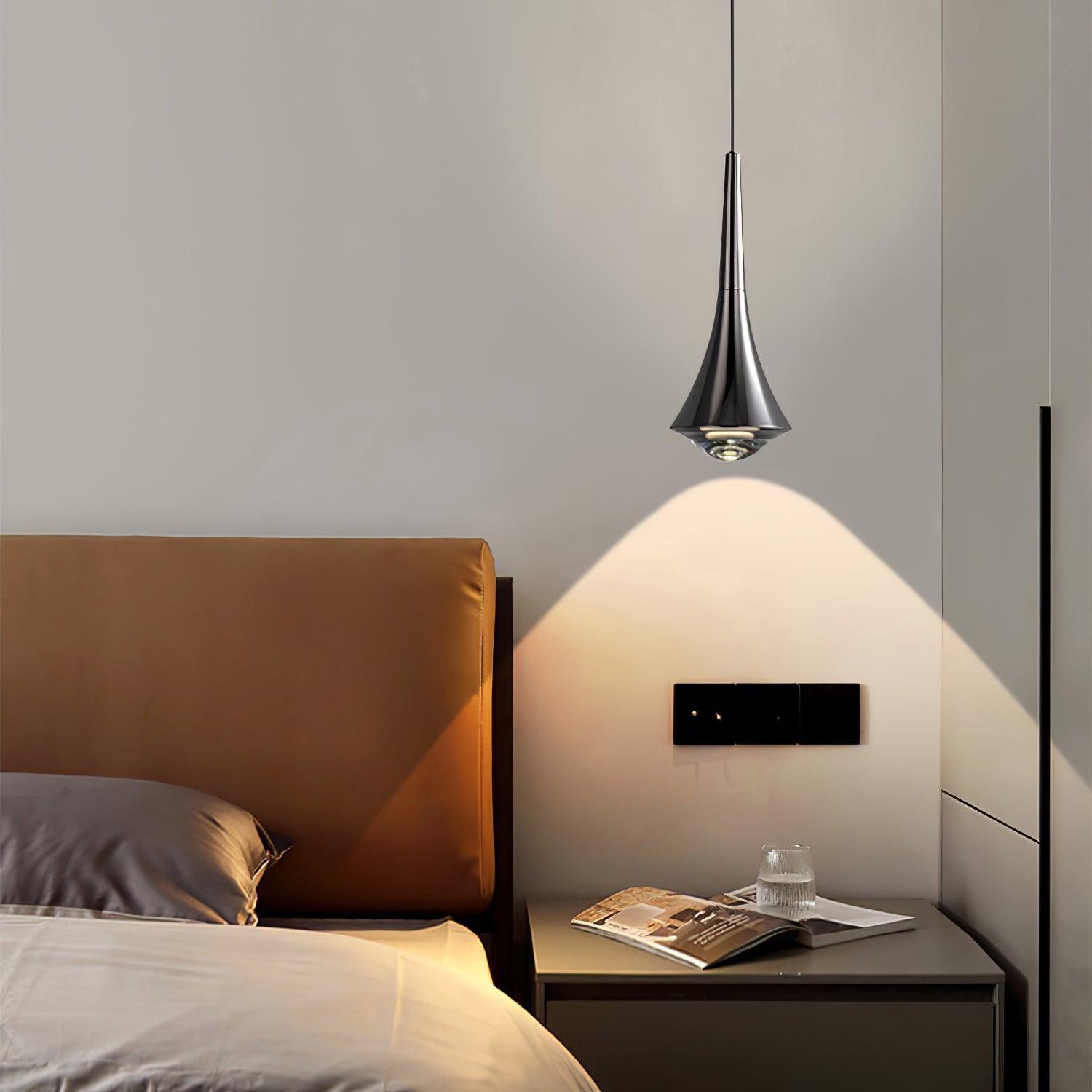 Lumalenne Artistic Glam Pendant Light