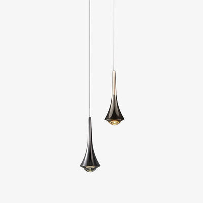Lumalenne Artistic Glam Pendant Light