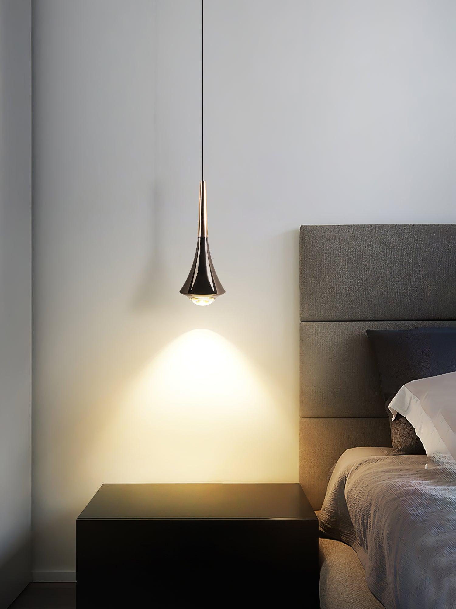 Lumalenne Artistic Glam Pendant Light