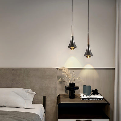 Lumalenne Artistic Glam Pendant Light