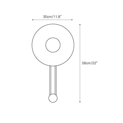 Rambla Wall Lamp