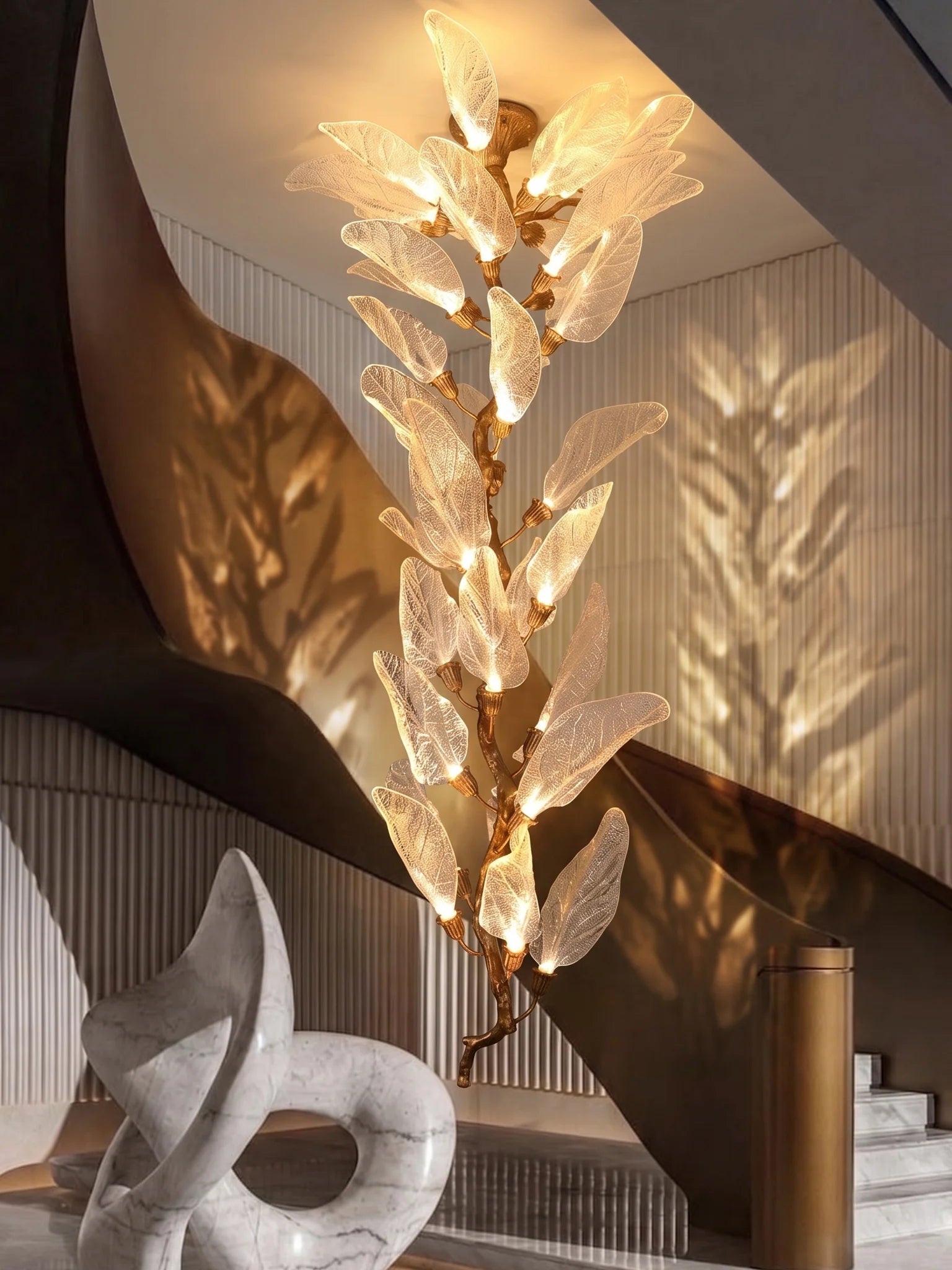 Sylvaine Branch Chandelier