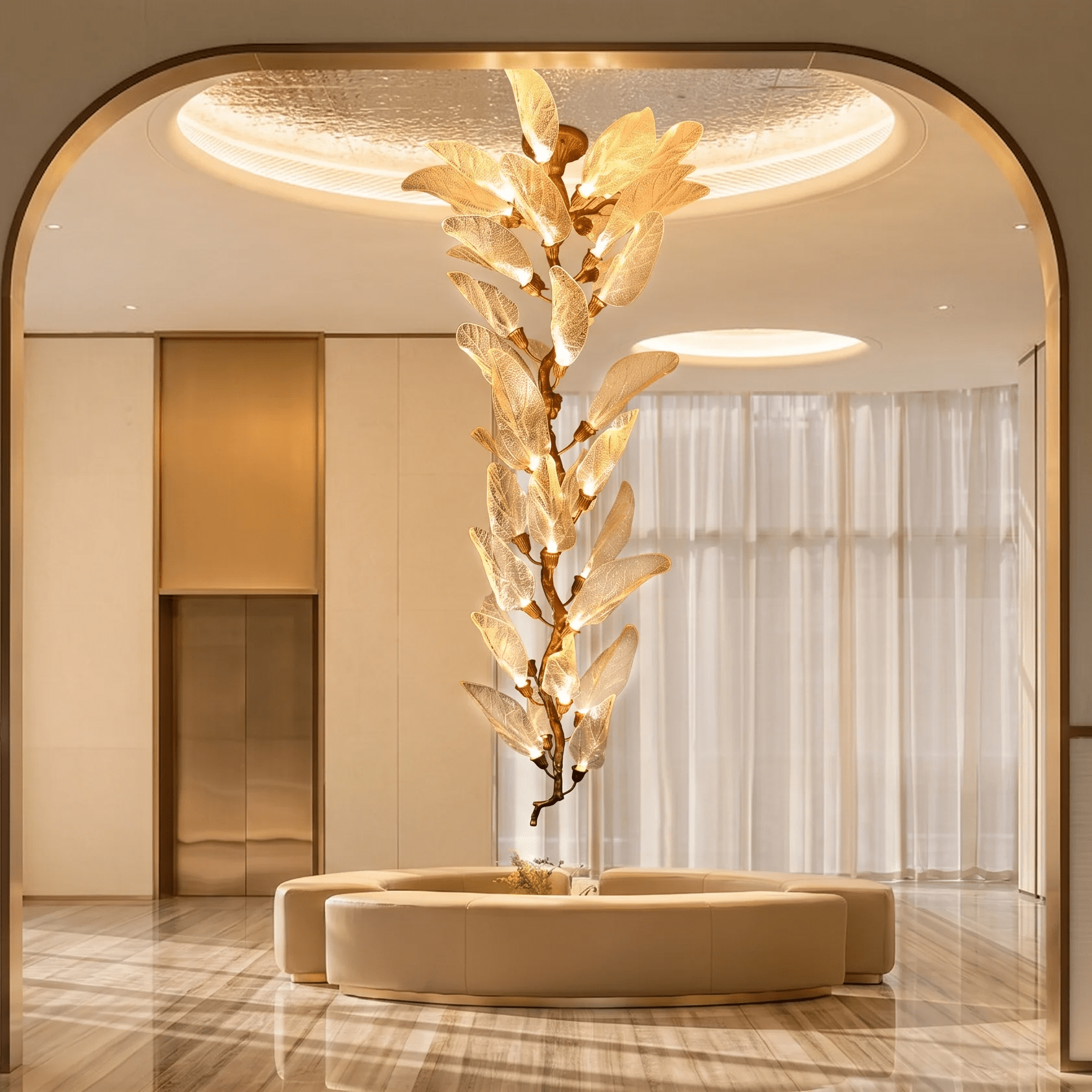 Sylvaine Branch Chandelier