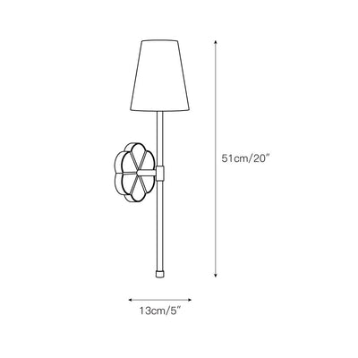 Lumisaria Wall Lamp