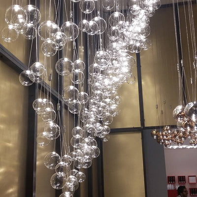 Cia Light Luxury Pendant Light