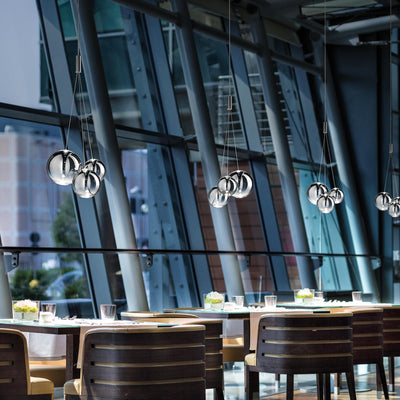 Cia Light Luxury Pendant Light