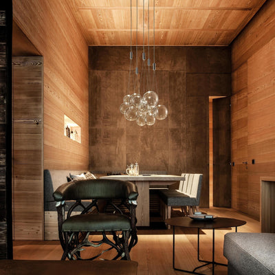 Cia Light Luxury Pendant Light