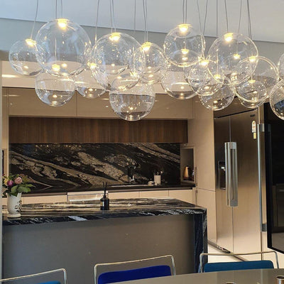 Cia Light Luxury Pendant Light