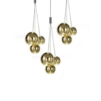 Cia Light Luxury Pendant Light