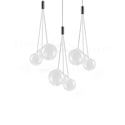 Cia Light Luxury Pendant Light