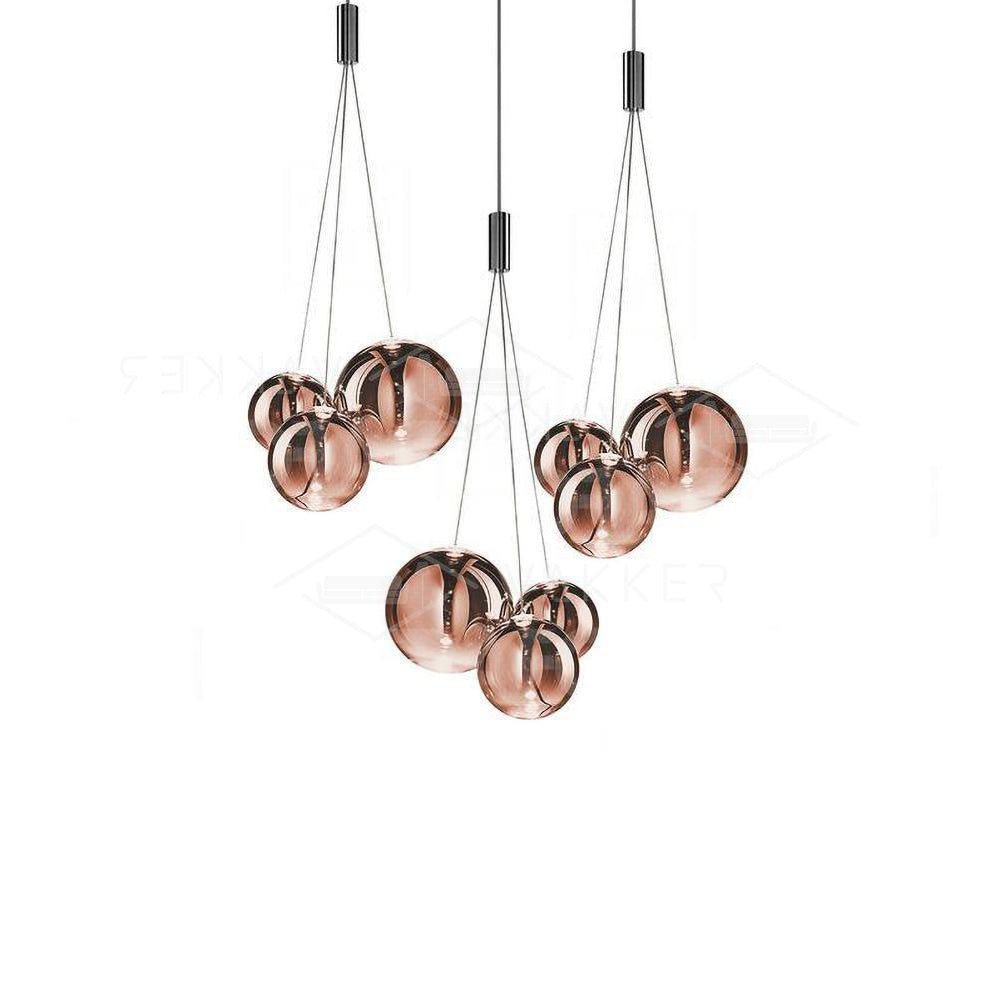 Cia Light Luxury Pendant Light