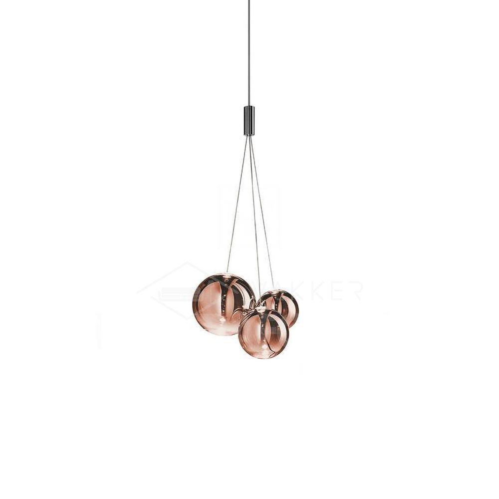 Cia Light Luxury Pendant Light