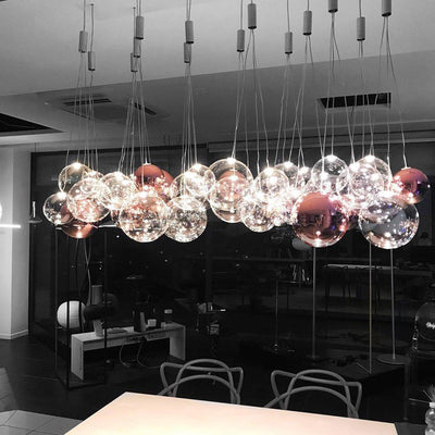 Cia Light Luxury Pendant Light