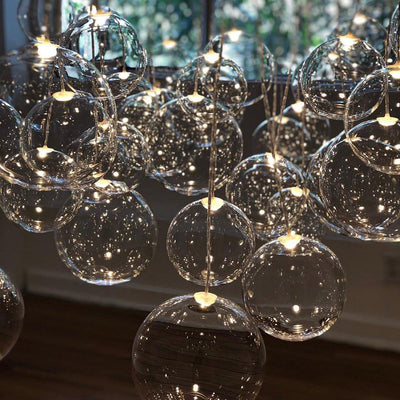 Cia Light Luxury Pendant Light