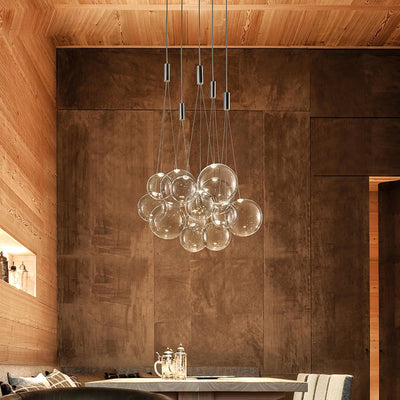 Cia Light Luxury Pendant Light