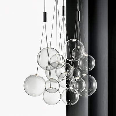 Cia Light Luxury Pendant Light