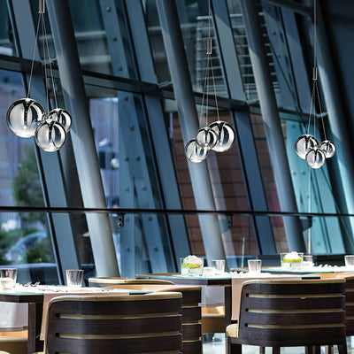 Cia Light Luxury Pendant Light