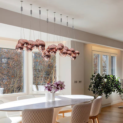 Cia Light Luxury Pendant Light