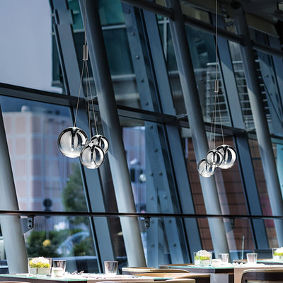 Cia Light Luxury Pendant Light