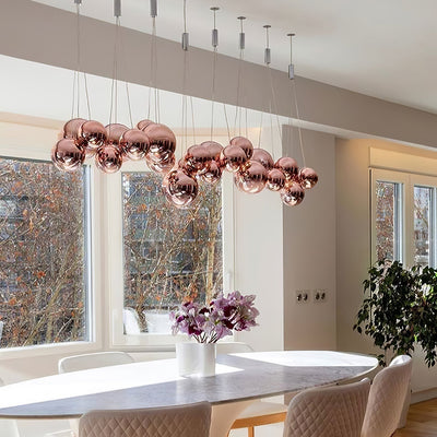 Cia Light Luxury Pendant Light