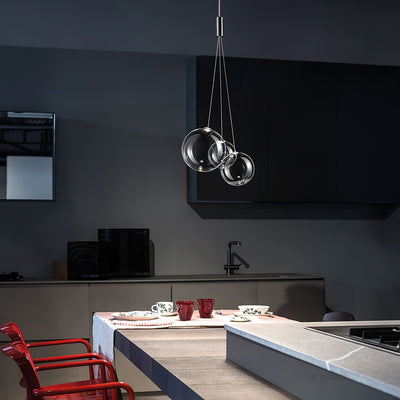 Cia Light Luxury Pendant Light
