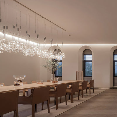 Cia Light Luxury Pendant Light