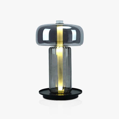 Svora Modern Glass Table Lamp