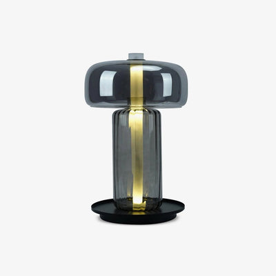 Svora Modern Glass Table Lamp