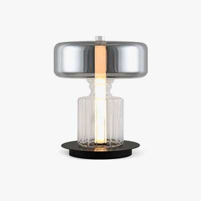 Svora Modern Glass Table Lamp