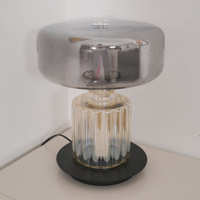 Svora Modern Glass Table Lamp