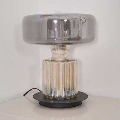 Svora Modern Glass Table Lamp