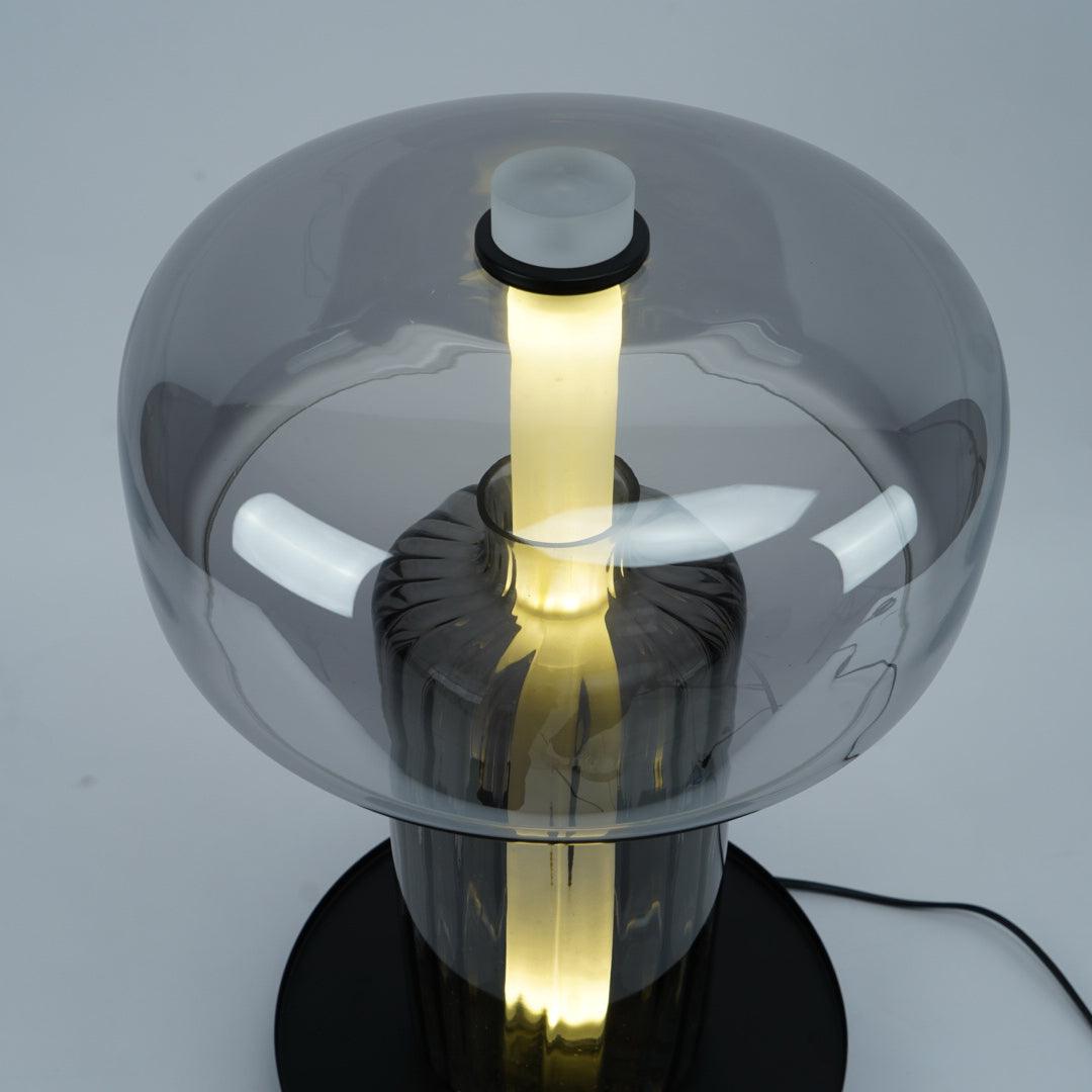 Svora Modern Glass Table Lamp